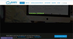 Desktop Screenshot of bunfo.com